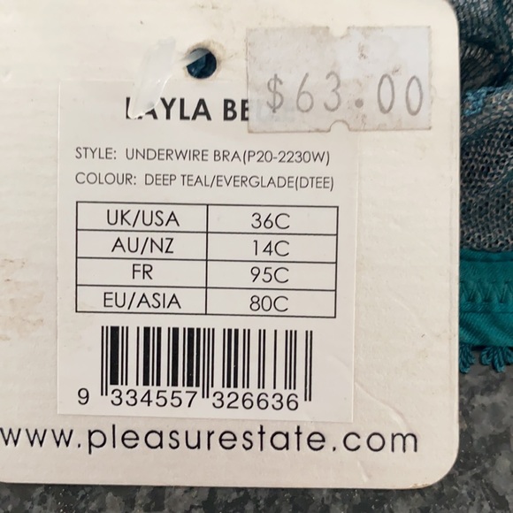 Women’s bra - Picture 3 of 3